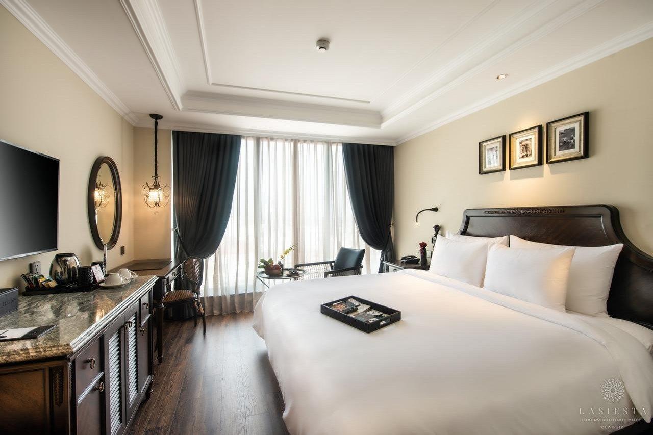 La Siesta Classic Ma May Hanoj Exteriér fotografie