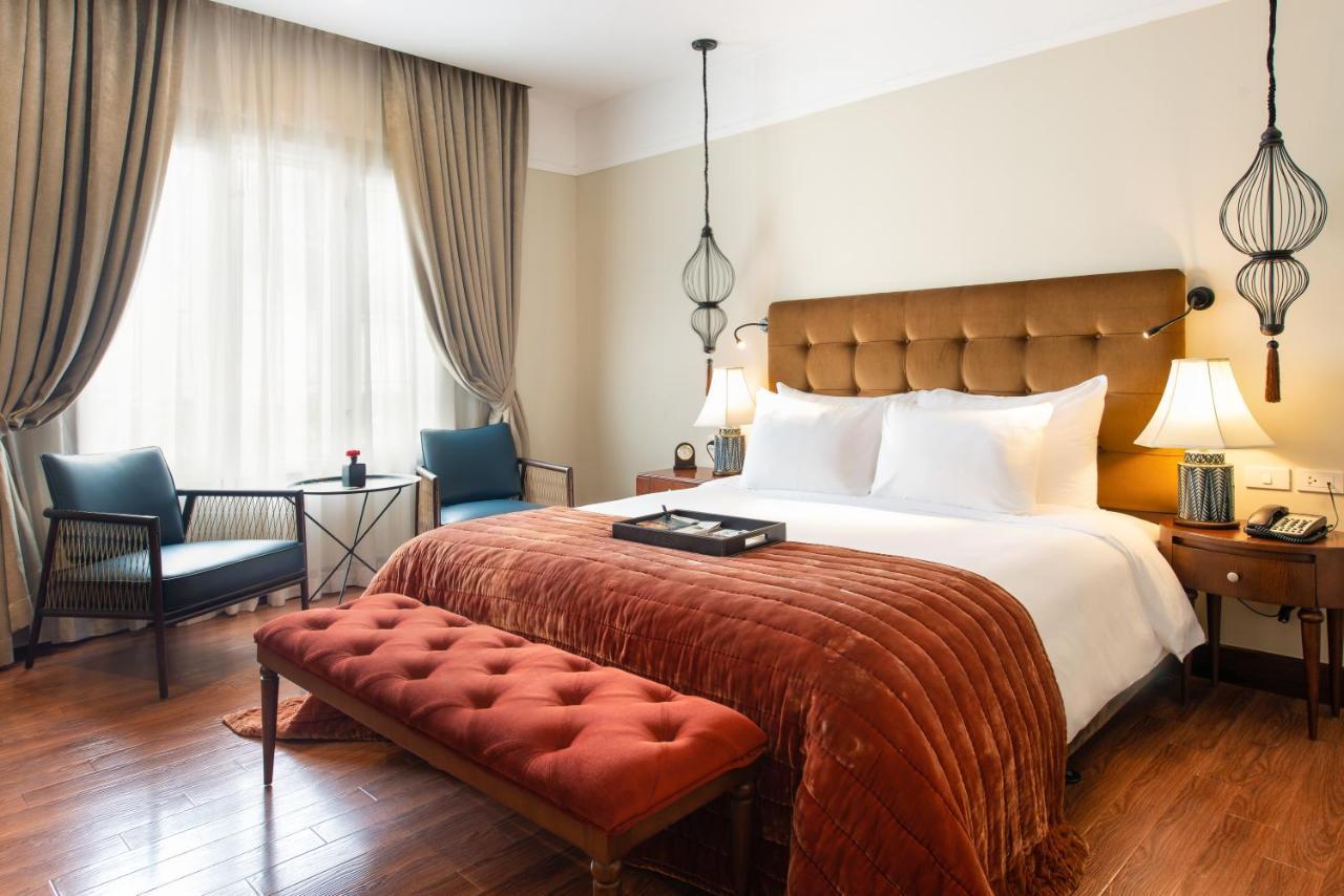 La Siesta Classic Ma May Hanoj Exteriér fotografie