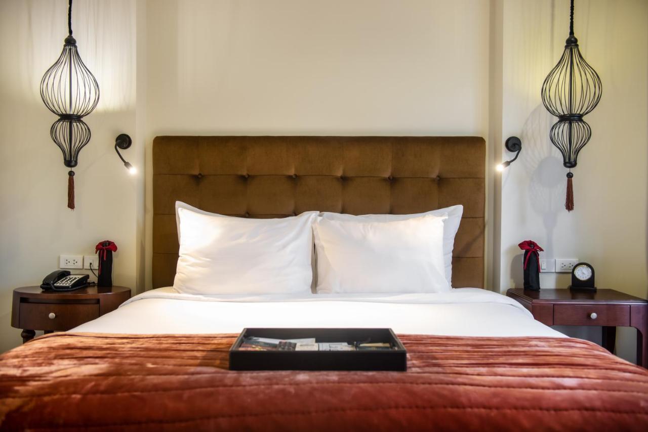 La Siesta Classic Ma May Hanoj Exteriér fotografie